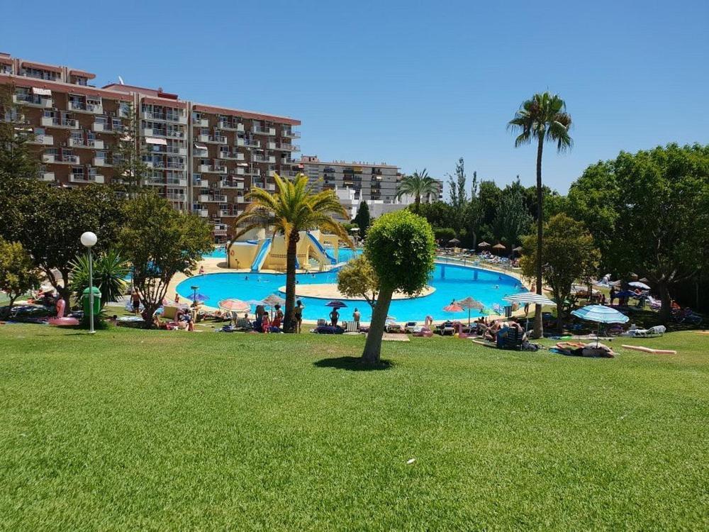 Benalmadena Minerva Estudio Suite Nature, Beach And Pool Luaran gambar