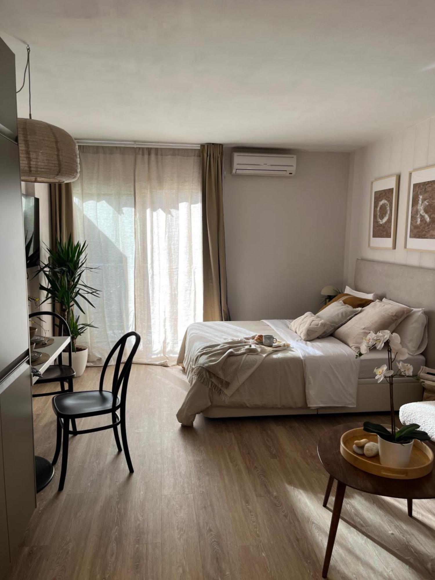 Benalmadena Minerva Estudio Suite Nature, Beach And Pool Luaran gambar