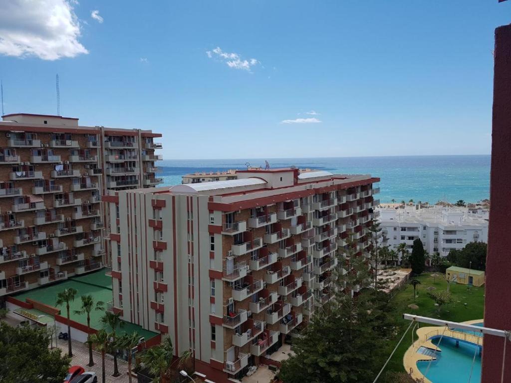 Benalmadena Minerva Estudio Suite Nature, Beach And Pool Luaran gambar