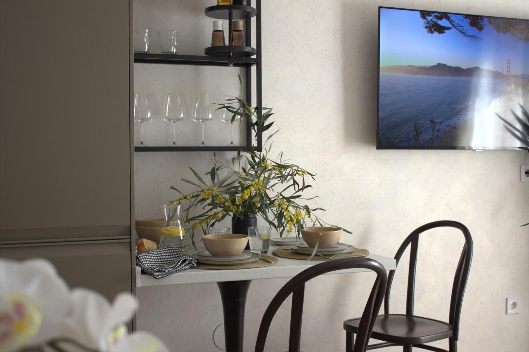 Benalmadena Minerva Estudio Suite Nature, Beach And Pool Luaran gambar