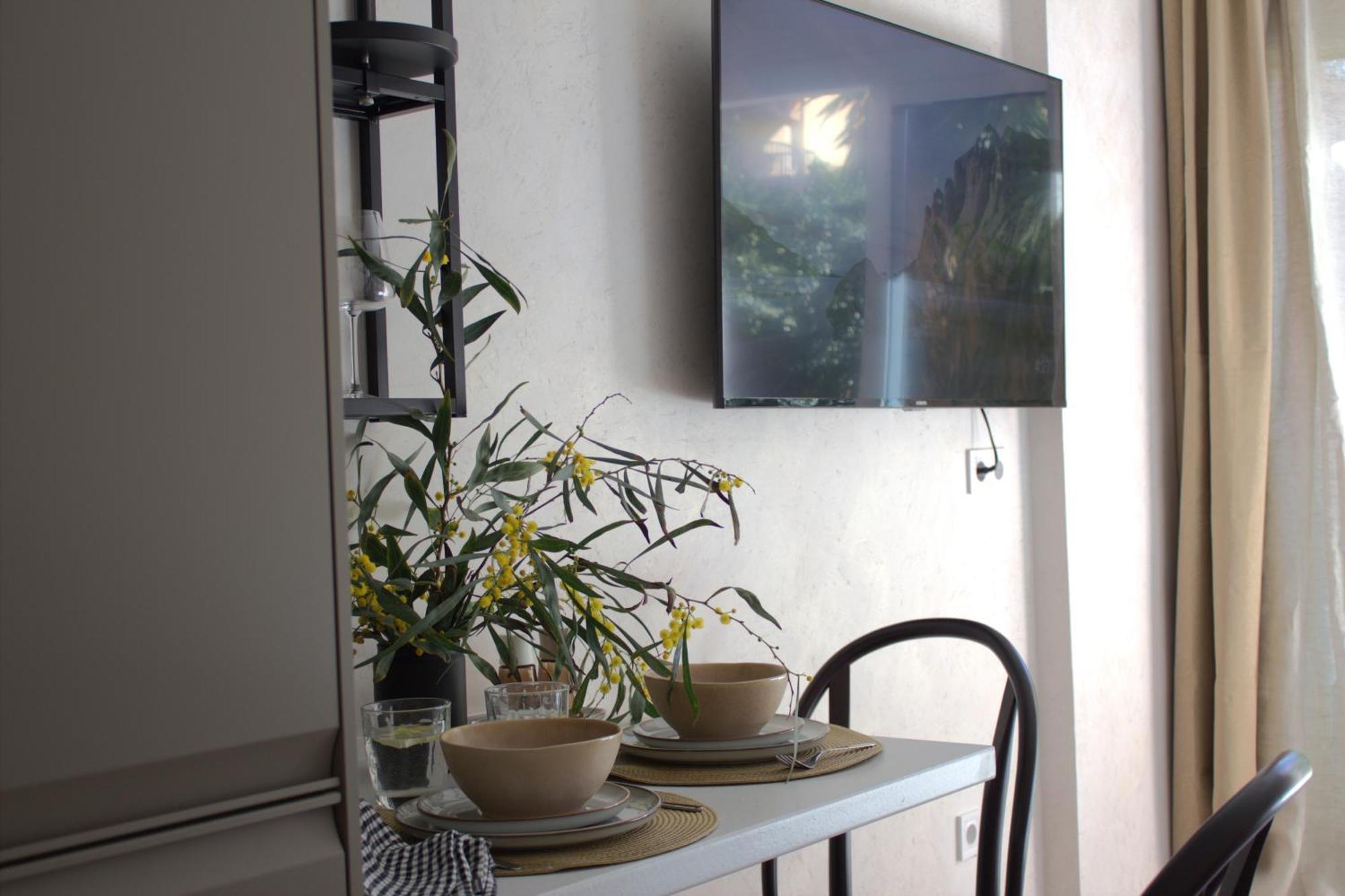 Benalmadena Minerva Estudio Suite Nature, Beach And Pool Luaran gambar