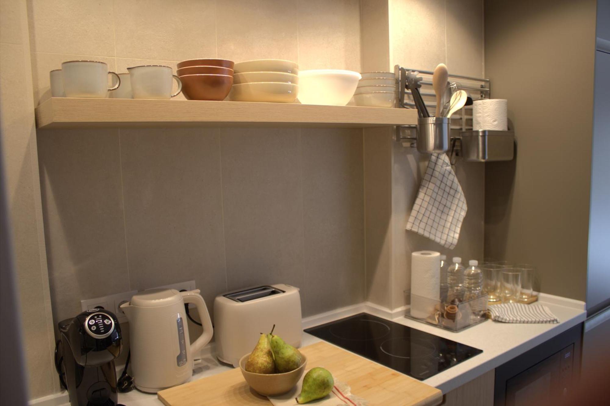 Benalmadena Minerva Estudio Suite Nature, Beach And Pool Luaran gambar