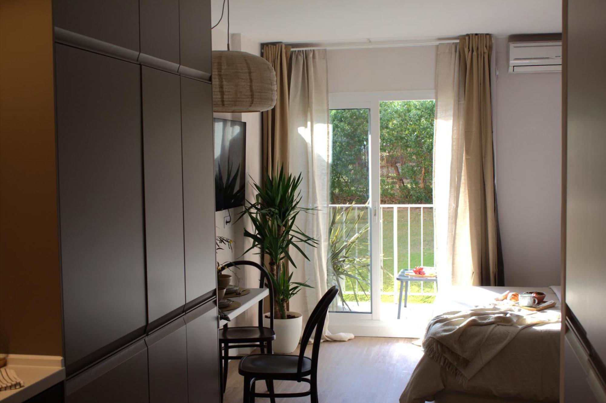 Benalmadena Minerva Estudio Suite Nature, Beach And Pool Luaran gambar
