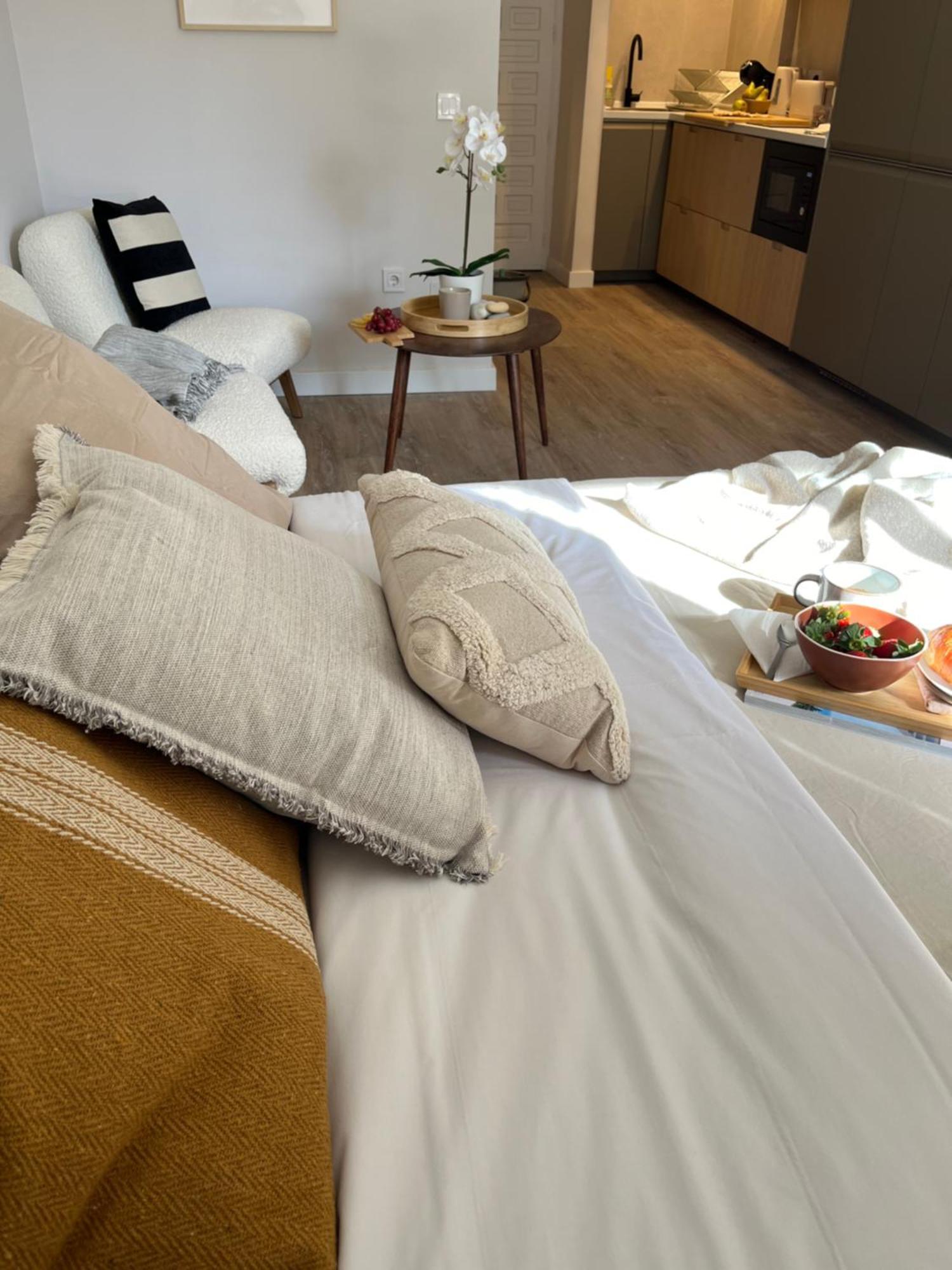Benalmadena Minerva Estudio Suite Nature, Beach And Pool Luaran gambar