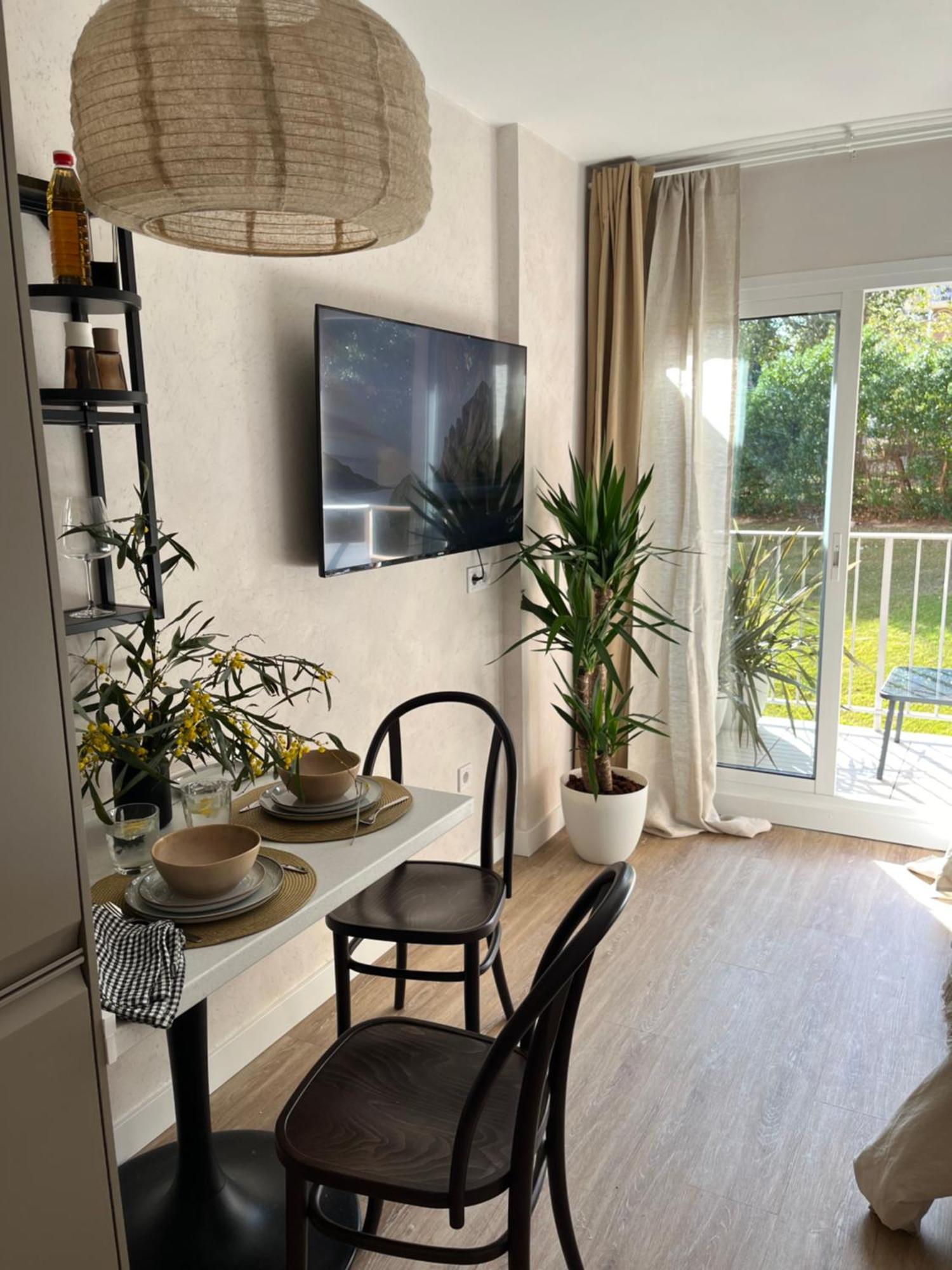 Benalmadena Minerva Estudio Suite Nature, Beach And Pool Luaran gambar