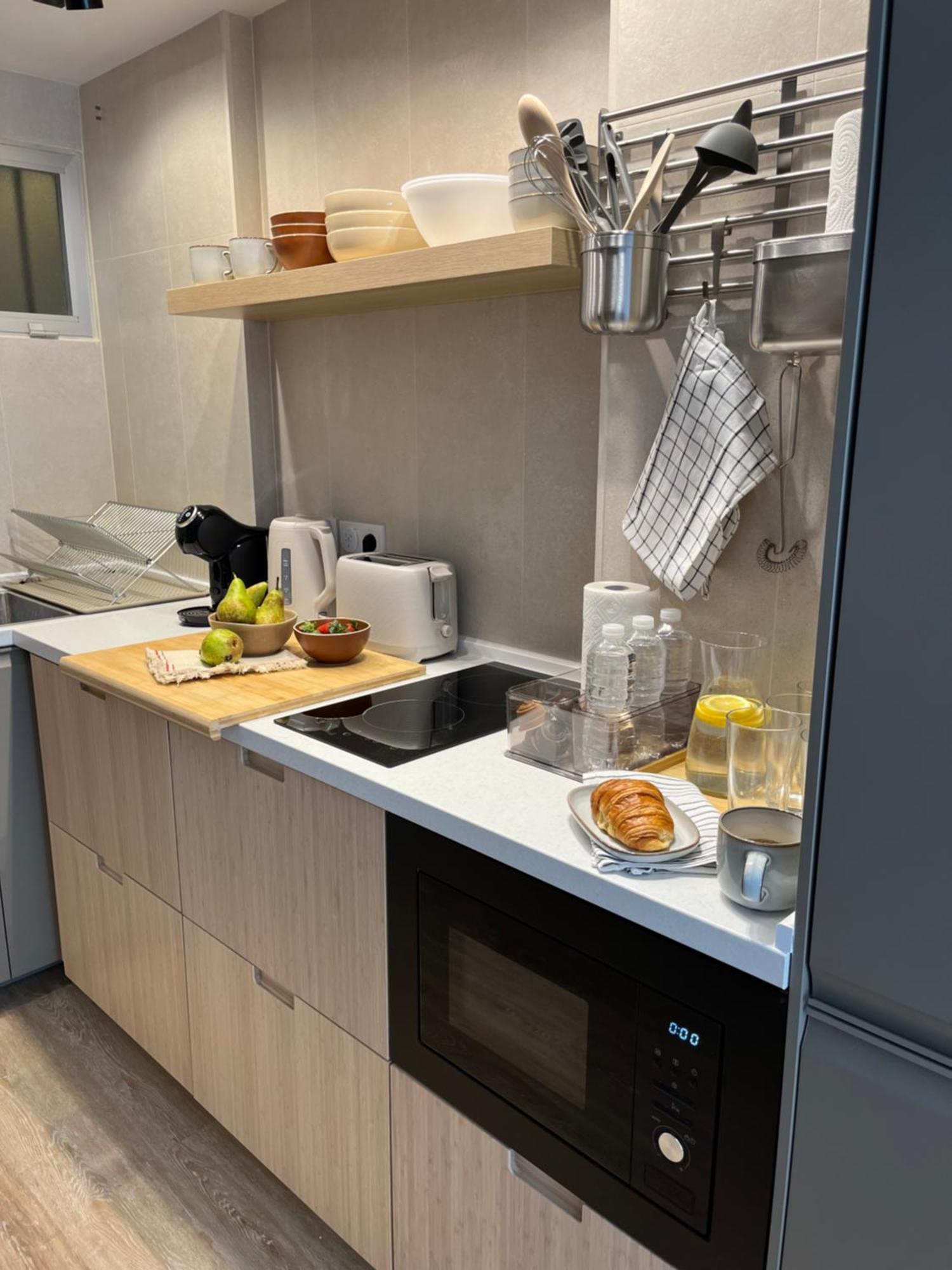Benalmadena Minerva Estudio Suite Nature, Beach And Pool Luaran gambar