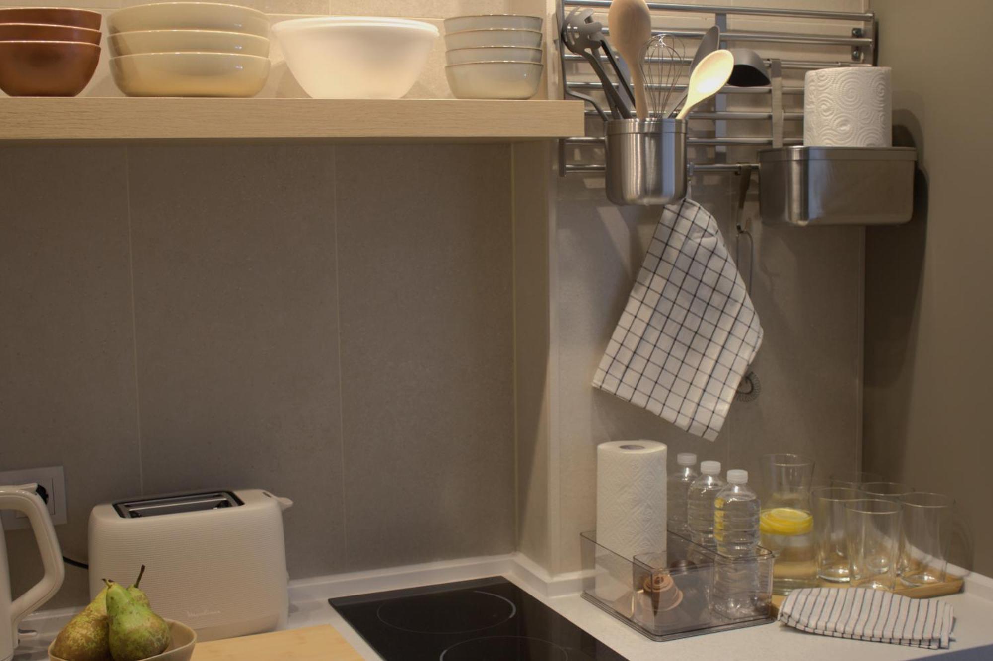 Benalmadena Minerva Estudio Suite Nature, Beach And Pool Luaran gambar