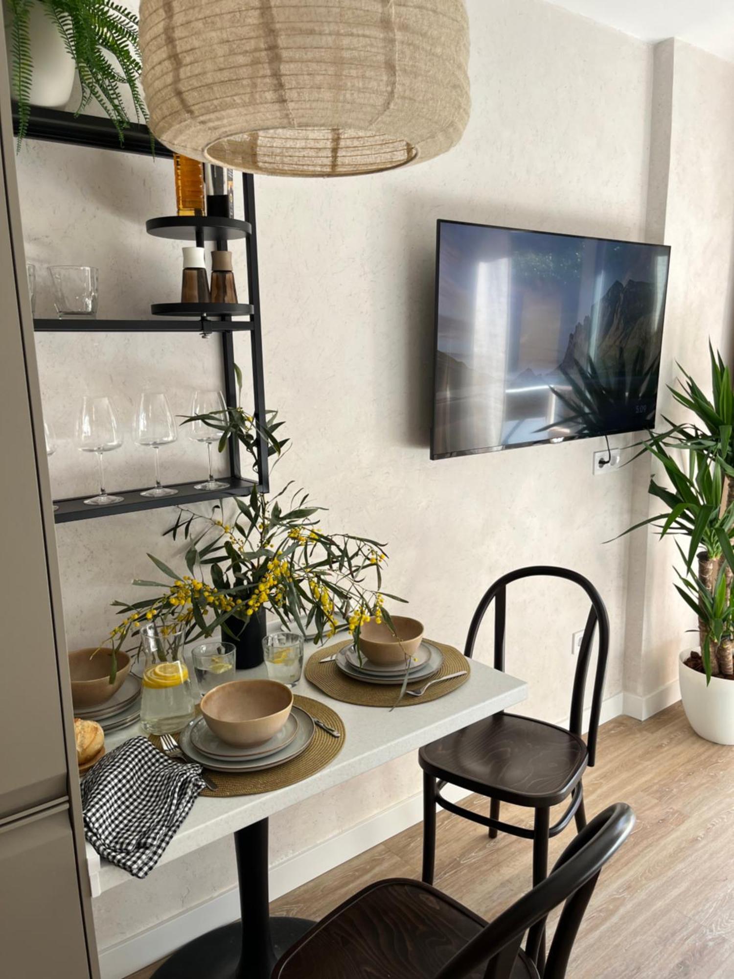 Benalmadena Minerva Estudio Suite Nature, Beach And Pool Luaran gambar