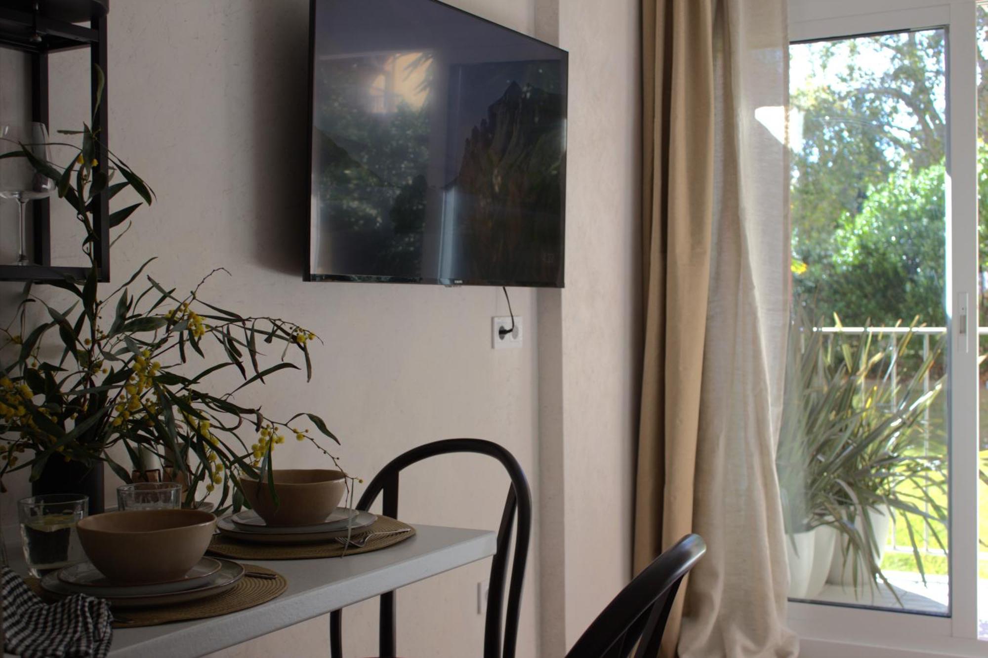 Benalmadena Minerva Estudio Suite Nature, Beach And Pool Luaran gambar