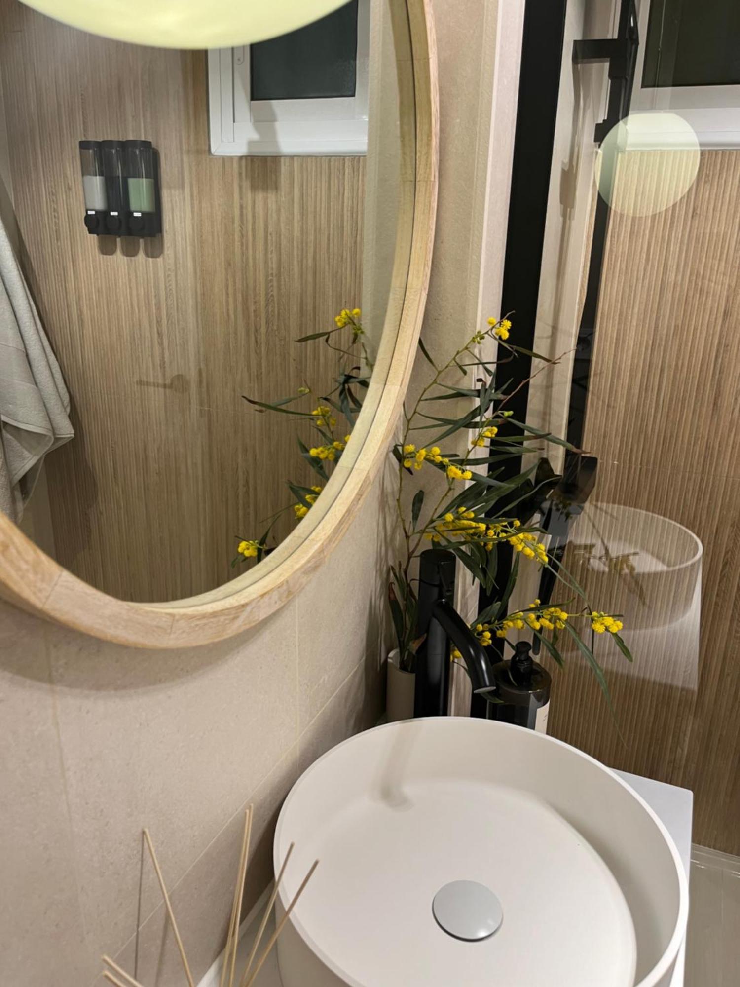 Benalmadena Minerva Estudio Suite Nature, Beach And Pool Luaran gambar