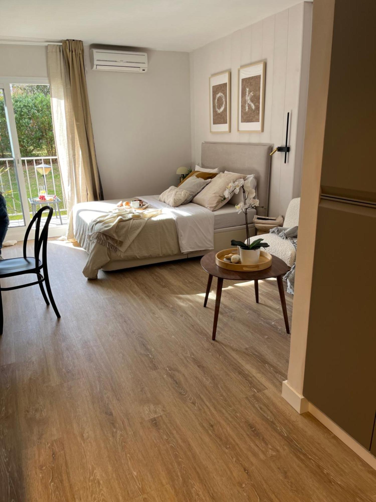 Benalmadena Minerva Estudio Suite Nature, Beach And Pool Luaran gambar